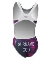 Quartz ITU Compliant Elite Triathlon Swim Suit | Triathlon Gear