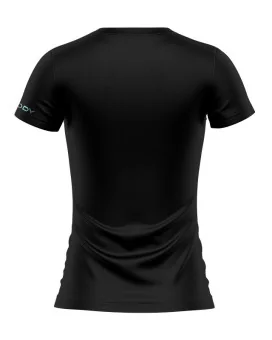 Run Shirt, UPF50+ - Fluoro Splash, Women