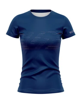 Loop Denim Run Shirt, Ultra Light Weight - Women | Active Wear | Running Wear