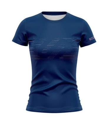 Loop Denim Run Shirt, Ultra Light Weight - Women | Active Wear | Running Wear