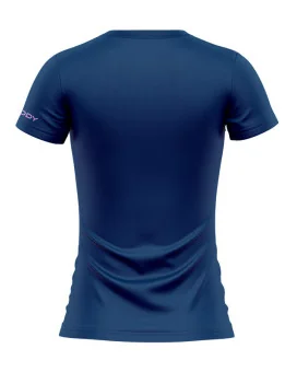 Loop Denim Run Shirt, Ultra Light Weight - Women | Active Wear | Running Wear