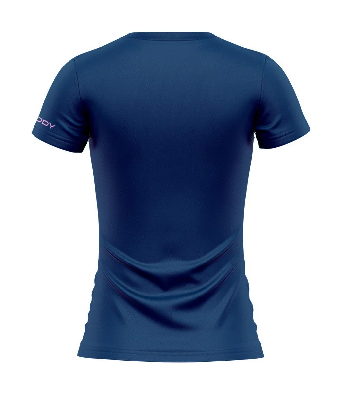 Loop Denim Run Shirt, Ultra Light Weight - Women | Active Wear | Running Wear