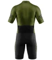 Men's Moss Green UPF 50+ triathlon suit for sale at Scody Australia. Flexible payment options available.| Triathlon Gear