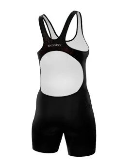 Women's Fire triathlon suit w open back for sale at Scody Australia. Flexible payment options| Triathlon Suits