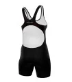 Women's Fire triathlon suit w open back for sale at Scody Australia. Flexible payment options| Triathlon Suits