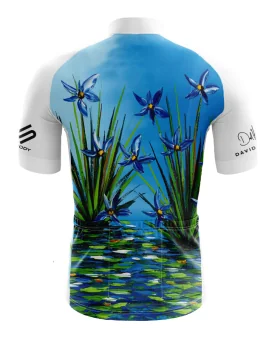 Choose Fit Cycle Jersey - Reflection, Men