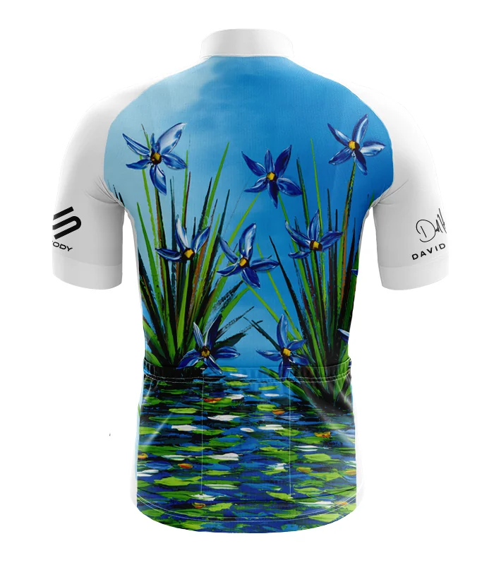 Choose Fit Cycle Jersey - Reflection, Men