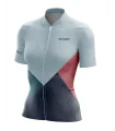 Quilted Womens Cycle Jersey | Cycling Gear
