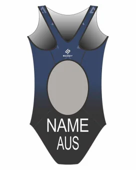 AusTriathlon VIC State Women's Elite Triathlon Swimsuit | Triathlon Gear