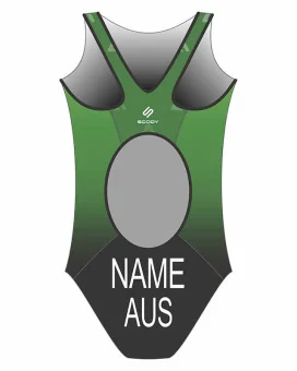 AusTriathlon TAS State Women's Elite Triathlon Swimsuit | Triathlon Gear