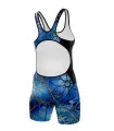 Women's Floral Cluster triathlon suit w open back for sale at Scody Australia. Flexible payment options| Triathlon Suits