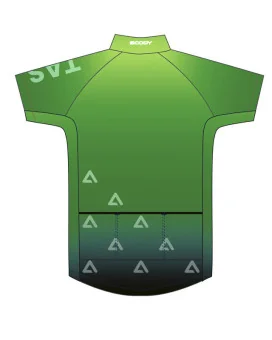 AusTriathlon TAS State Team Optimise Cycle Jersey, Women