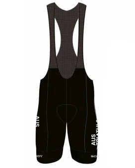 AusTriathlon State Teams Men's Cycling Bib Shorts
