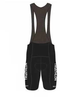 AusTriathlon State Teams Women's Cycling Bib Shorts