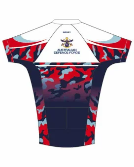 ADFTC Men's Sleeved Triathlon Jersey