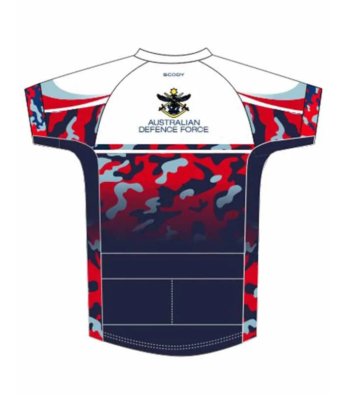 ADFTC Women's Sleeved Triathlon Jersey