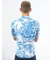 Holistic Blue Rose Optimise Cycle Jersey - Men