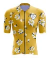 Men’s Buttercup Cycling Jersey – SCODY Optimise Fit
