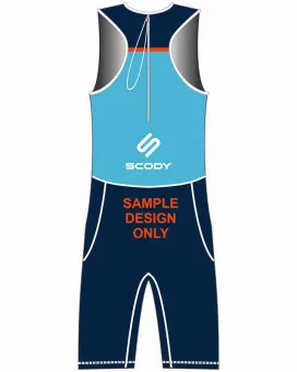 MTO Late Order Junior Elite Triathlon Suit - Named