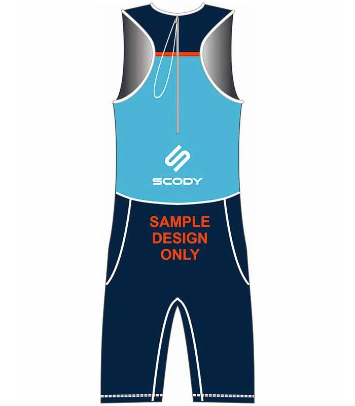 MTO Late Order Junior Elite Triathlon Suit - Named