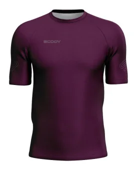 Staple Grape Mountain Bike Shirt with zip pocket - Men | Mountain Biking | Commuter