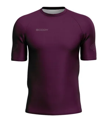 Staple Grape Mountain Bike Shirt with zip pocket - Men | Mountain Biking | Commuter