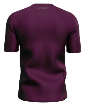 Staple Grape Mountain Bike Shirt with zip pocket - Men | Mountain Biking | Commuter