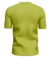 Staple Lime Mountain Bike Shirt with zip pocket - Men | Mountain Biking | Commuter