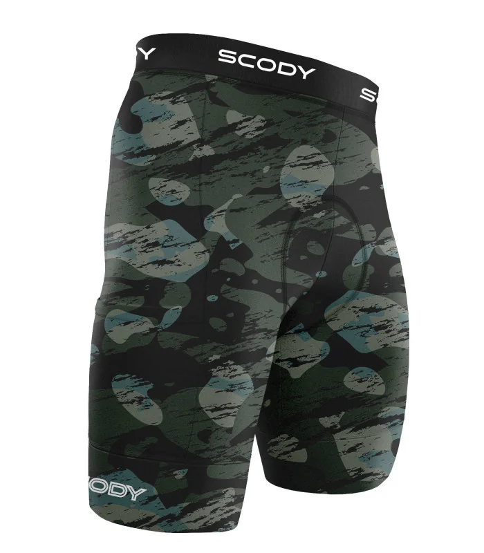 Padded Cycling Light-Weight Undershorts - Men | Cycling Clothing | Made in Australia