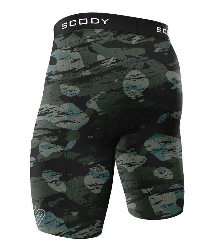 Padded Cycling Light-Weight Undershorts - Men | Cycling Clothing | Made in Australia