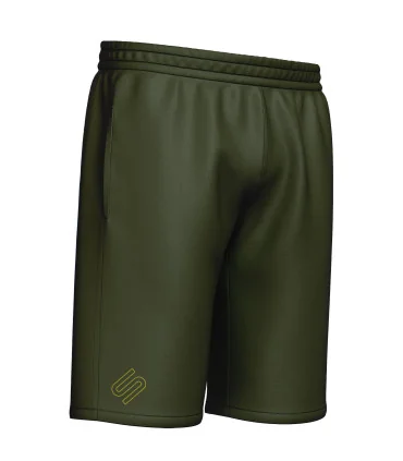 Staple Olive Mountain Bike Shorts w zip pocket - Men