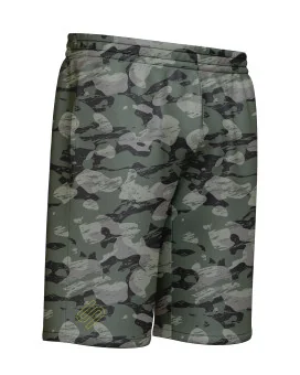 Camo Mountain Bike Shorts w zip pocket - Men | Mountain Bike | Commuter