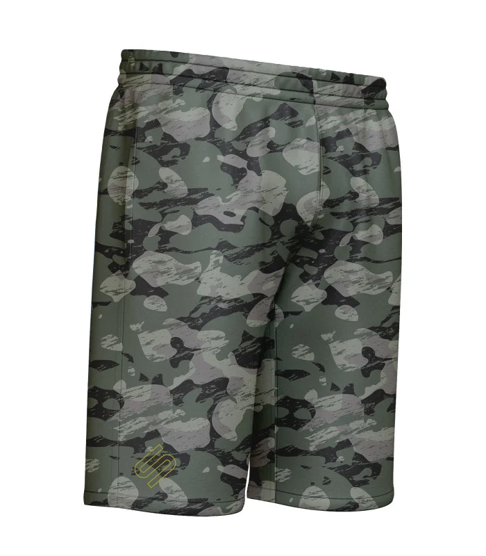 Camo Mountain Bike Shorts w zip pocket - Men | Mountain Bike | Commuter