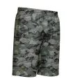Men’s Camo Mountain Bike Shorts – Zip Pocket MTB Knicks