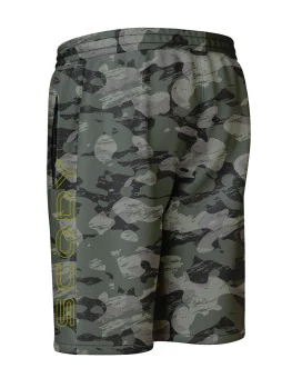 Camo Mountain Bike Shorts w zip pocket - Men | Mountain Bike | Commuter