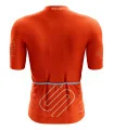 Orange Optimise Cycle Jersey | Cycling Jersey