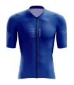 Cobalt Blue Optimise Cycle Jersey | Cycling Jersey