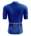 Cobalt Blue Optimise Cycle Jersey | Cycling Jersey