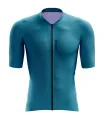 Cerulean Blue Optimise Cycle Jersey | Cycling Jersey