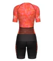 Women's Square Up Spritz Sleeved Aero triathlon suit for sale at Scody Australia. Flexible payment options available