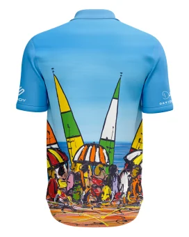 David Hart Beach Party Short Sleeve Shirt | Beach Wear