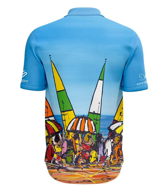 David Hart Beach Party Short Sleeve Shirt | Beach Wear