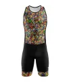 Men’s Triathlon Suit - 8 Black Dogs Design | SCODY
