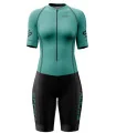 Performance Sleeved Triathlon Suit, UPF50 - Staple Colours