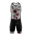 Men's Custodians of the Land sleeveless triathlon suit for sale at Scody Australia. Flexible payment options| Triathlon Suits