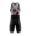 Men's Custodians of the Land sleeveless triathlon suit for sale at Scody Australia. Flexible payment options| Triathlon Suits