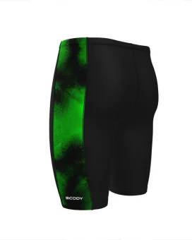 Swim Jammers, Mist Green, Men