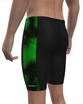 Swim Jammers, Mist Green, Men