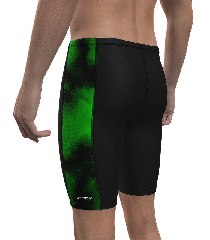 Swim Jammers, Mist Green, Men