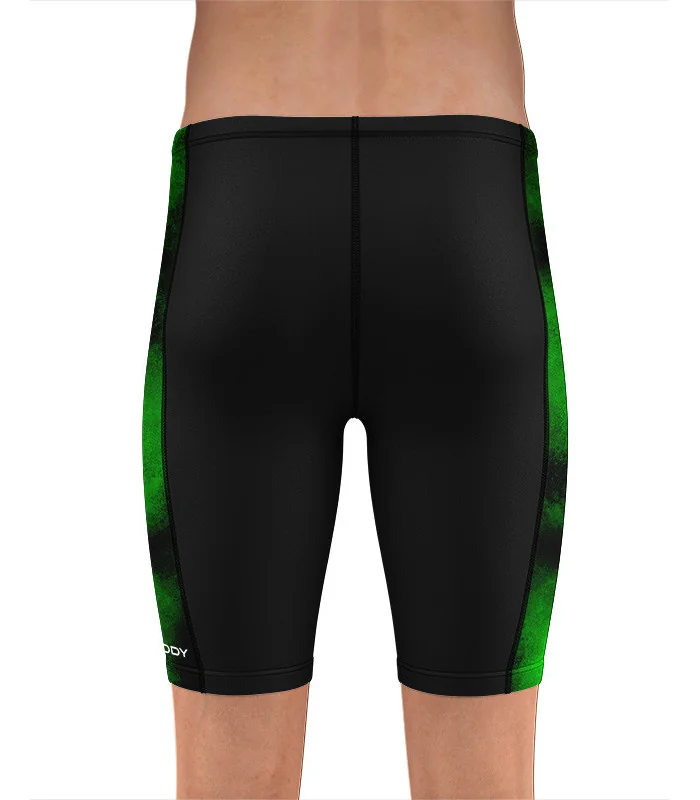 Swim Jammers, Mist Green, Men
